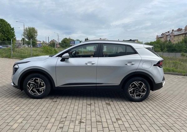 Kia Sportage cena 132800 przebieg: 10, rok produkcji 2024 z Ożarów Mazowiecki małe 106